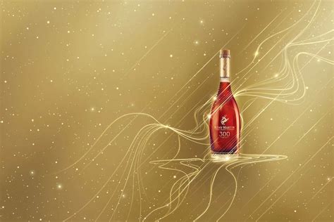 remy martin 300 year anniversary coupe.